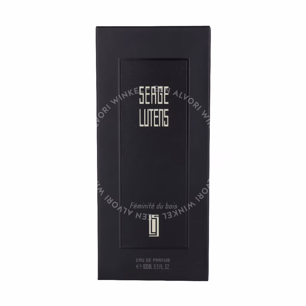 Serge Lutens Feminite Du Bois Edp Spray 100ml - Afbeelding 2