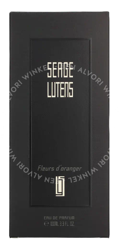 Serge Lutens Fleurs D'Oranger Edp Spray 100ml - Afbeelding 5
