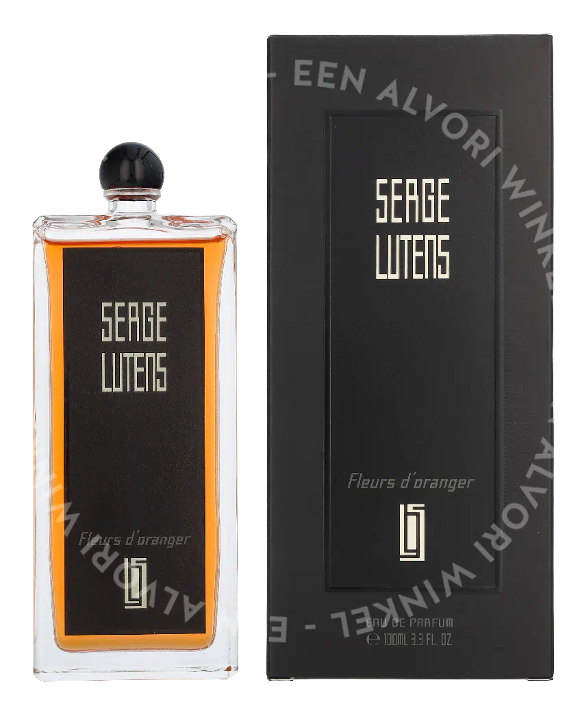 Serge Lutens Fleurs D'Oranger Edp Spray 100ml - Afbeelding 4