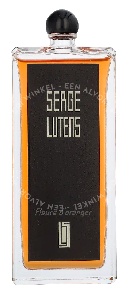 Serge Lutens Fleurs D'Oranger Edp Spray 100ml - Afbeelding 6