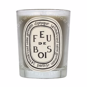 Diptyque Feu De Bois Scented Candle 190g