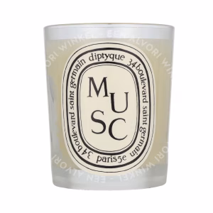 Diptyque Musc Scented Candle 190g