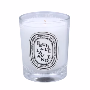 Diptyque Feuille De Lavande Scented Candle 70g