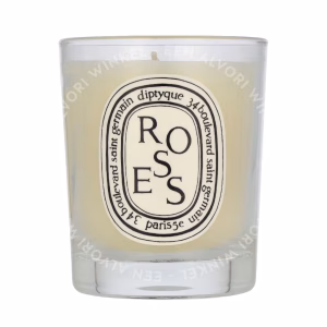 Diptyque Roses Scented Candle 70g