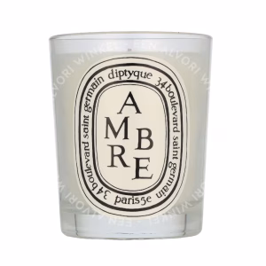 Diptyque Ambre Scented Candle 190g