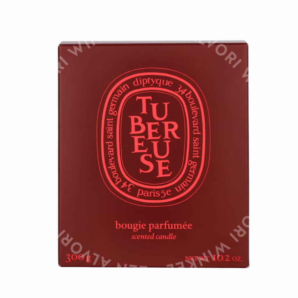 Diptyque Tubereuse Scented Candle 300g - Afbeelding 2