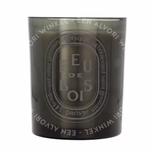 Diptyque Feu De Bois Scented Candle 300g