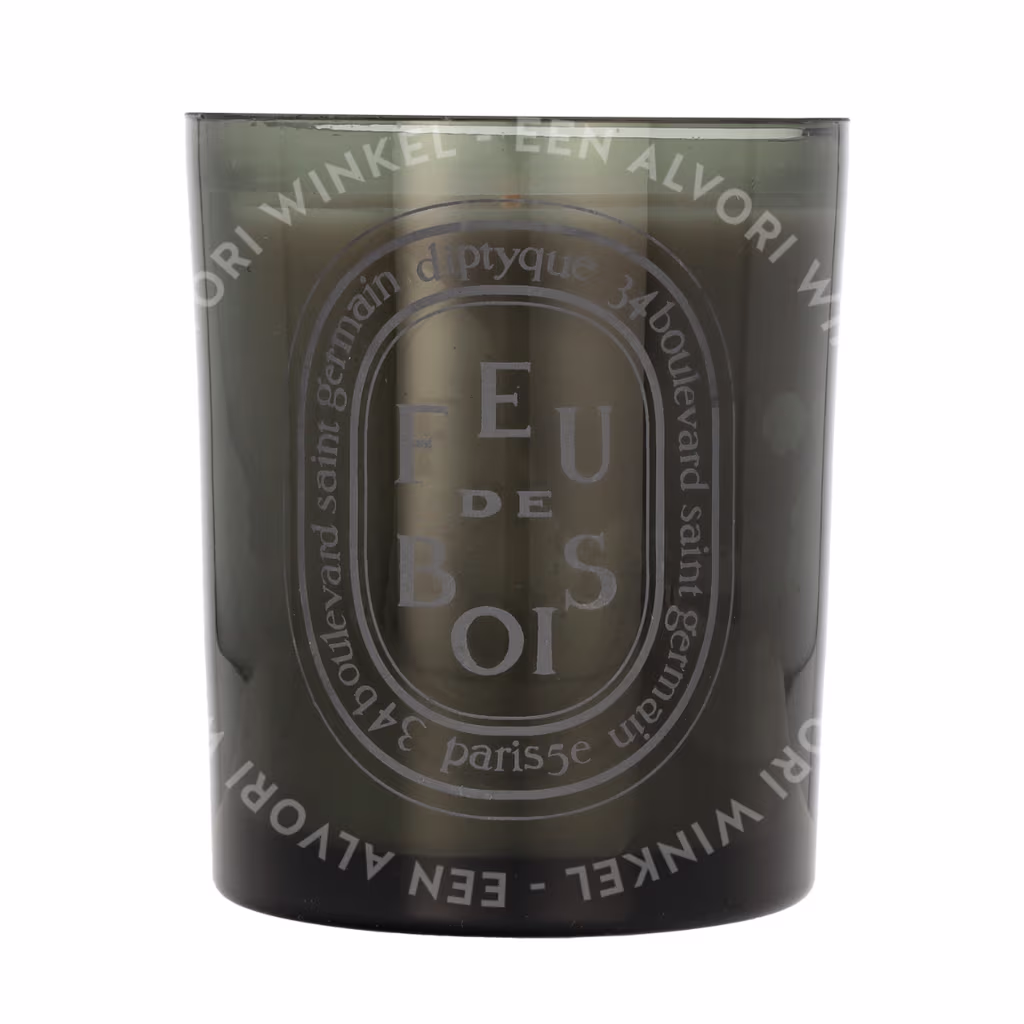 Diptyque Feu De Bois Scented Candle 300g