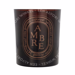 Diptyque Ambre Scented Candle 300g