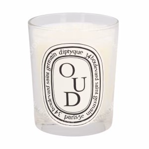 Diptyque Oud Scented Candle 190g