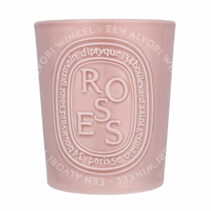 Diptyque Roses Scented Candle 600g