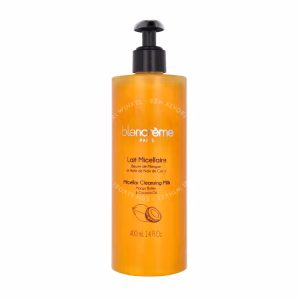 Blancreme Micellar Cleansing Milk 400ml Mango Butter & Coconut