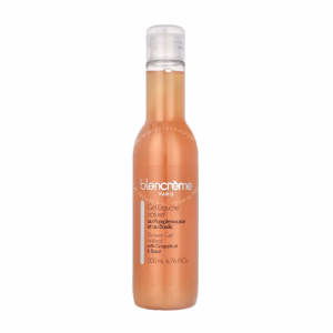 Blancreme Natural Shower Gel 200ml Grapefruit & Basilic