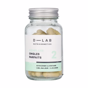 D-Lab Complexe Perfect Nails 2 Capsules 56stuk