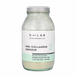 D-Lab Pro-Collagen Minceur 2 171.6g Kiwi/28 Days