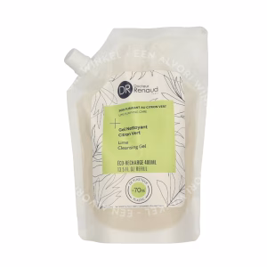 Dr. Renaud Lime Cleansing Gel - Refill 400ml