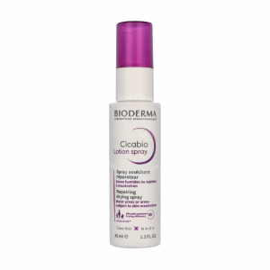 Bioderma Cicabio Lotion Spray 40ml Weakened, Irritated Skin