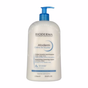 Bioderma Atoderm Ultra-Nourishing Shower Cream 1000ml