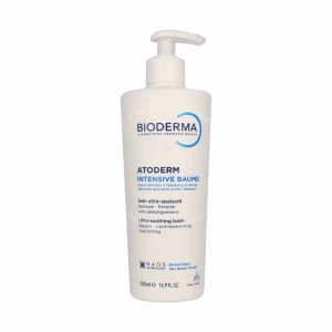 Bioderma Atoderm Intensive Balm 500ml Very Dry, Irritated To Sensitive Skin