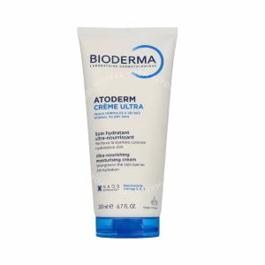 Bioderma Atoderm Ultra-Nourishing Cream 200ml