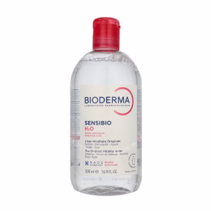 Bioderma Sensibio H2O Micellar Water 500ml Face, Eyes, For Sensitive Skin