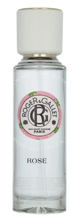 Roger & Gallet Rose Wellbeing Fragrant Water 30ml Natural Spray - Afbeelding 6