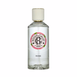 Roger & Gallet Rose Wellbeing Fragrant Water 100ml Natural Spray