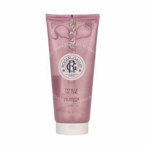 Roger & Gallet Feuille De The Shower Gel 200ml