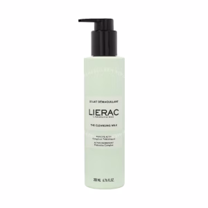 Lierac The Cleansing Milk 200ml Face And Eyes, For All Skin Types
