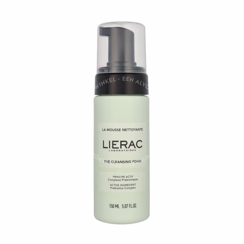 Lierac The Cleansing Foam 150ml - Afbeelding 2