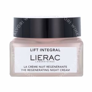 Lierac Lift Integral The Regenerating Night Cream 50ml For All Skin Types