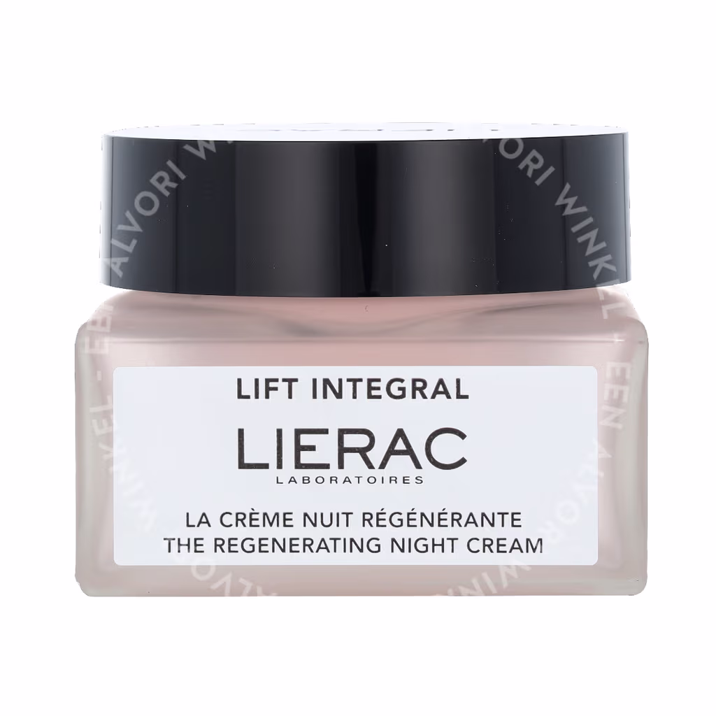 Lierac Lift Integral The Regenerating Night Cream 50ml For All Skin Types