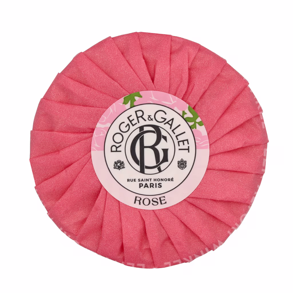 Roger & Gallet Rose Soap Bar 100g