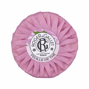 Roger & Gallet Feuille De The Soap Bar 100g