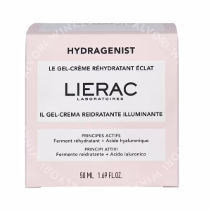 Lierac Hydragenist The Rehydrating Radiance Cream-Gel 50ml
