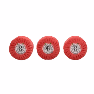 Roger & Gallet Fleur De Figuier Giftset 300g Soap Bar - 3x100gr