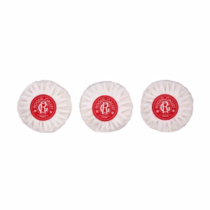 Roger & Gallet Jean Marie Farina Giftset 300g Soap Bar - 3x100gr