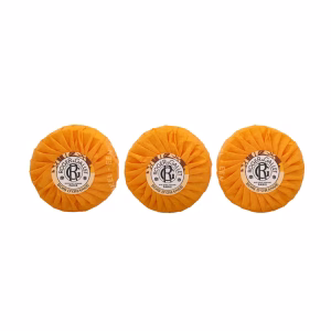 Roger & Gallet Bois D'Orange Soap Bar Set 300g 3x100gr