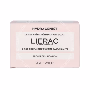 Lierac Hydragenist The Rehydrating Radiance Cream-Gel Refill 50ml