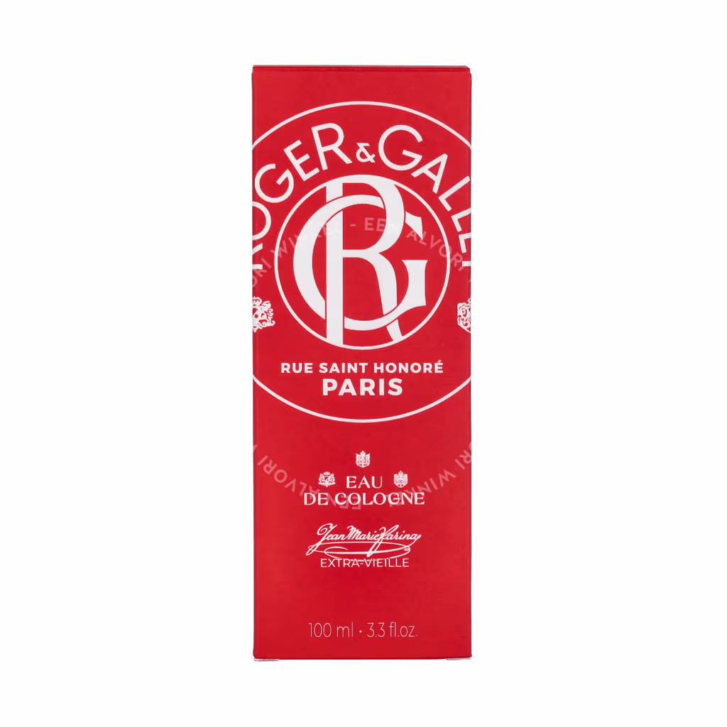 Roger & Gallet Jean Marie Farina Edc Spray 100ml - Afbeelding 2