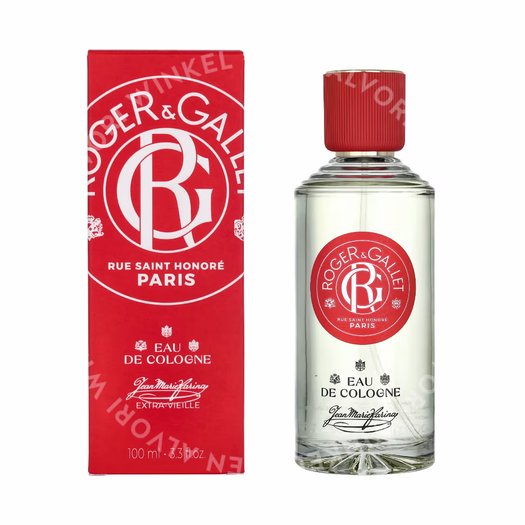 Roger & Gallet Jean Marie Farina Edc Spray 100ml - Afbeelding 3