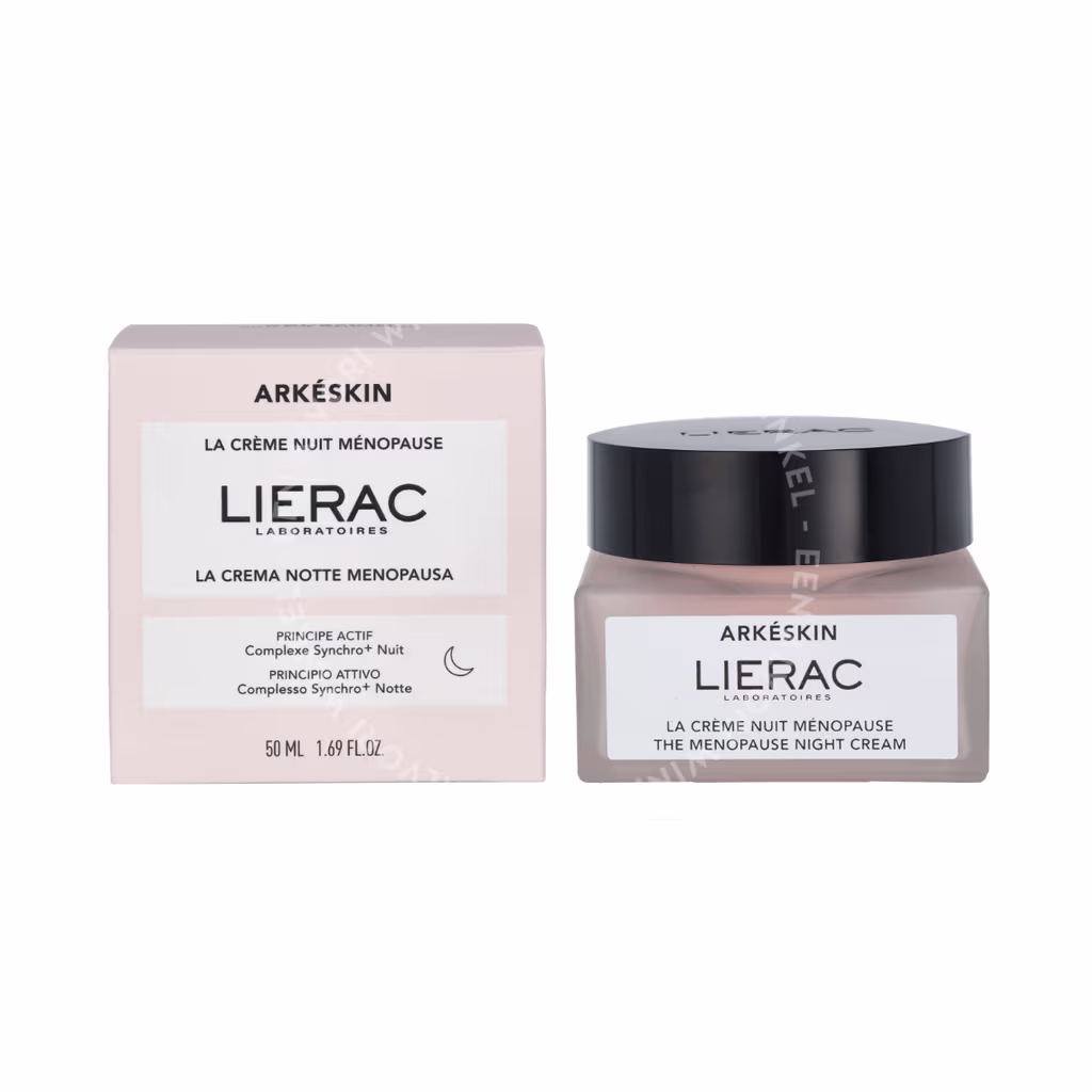 Lierac Arkeskin The Menopause Night Cream 50ml - Afbeelding 3