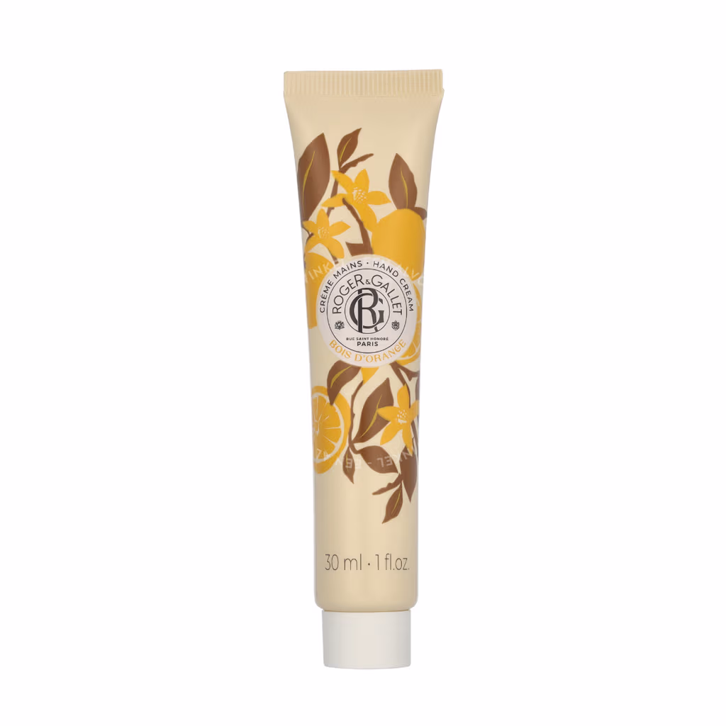 Roger & Gallet Bois D'Orange Hand Cream 30ml - Afbeelding 2