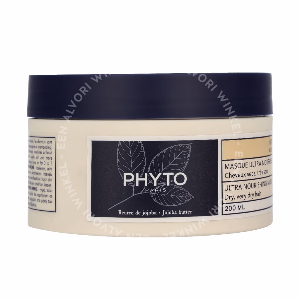 Phyto Ultra Nourishing Mask 200ml