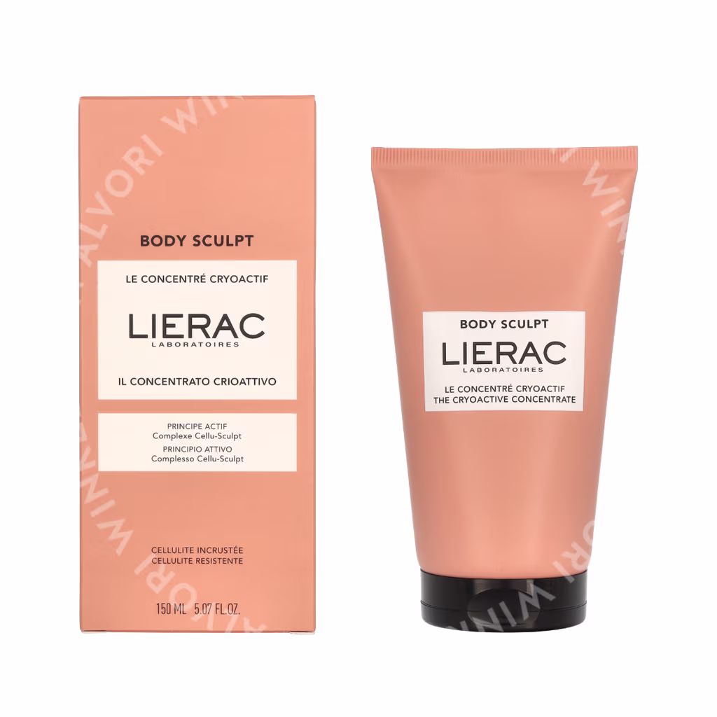 Lierac Body Sculpt The Cryoactive Concentrate 150ml - Afbeelding 3