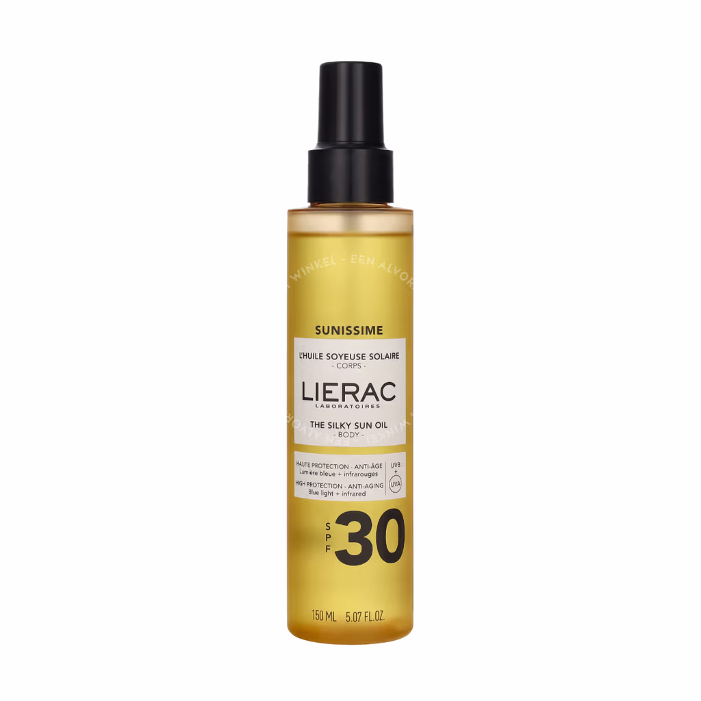 Lierac Sunissime The Silky Sun Oil SPF30 150ml - Afbeelding 2