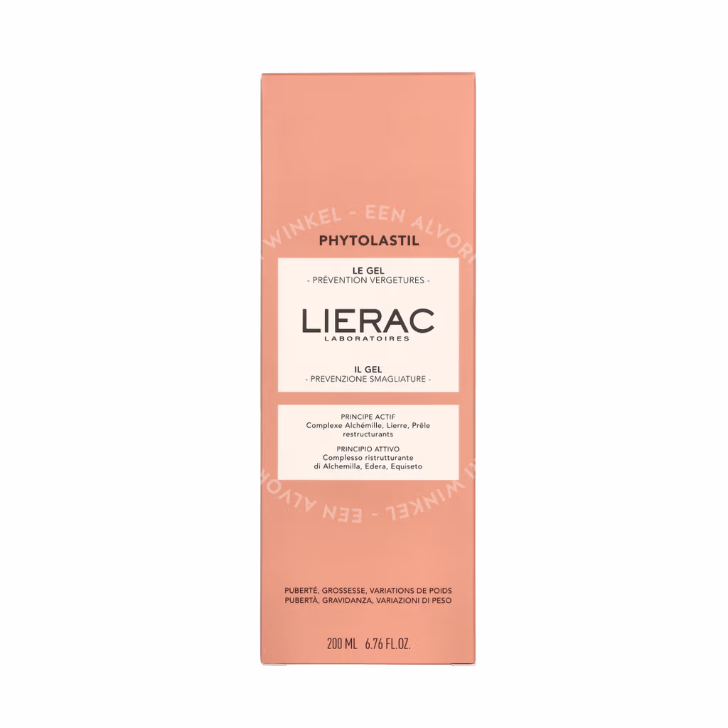 Lierac Phytolastil Stretchmark Prevention Gel 200ml - Afbeelding 2