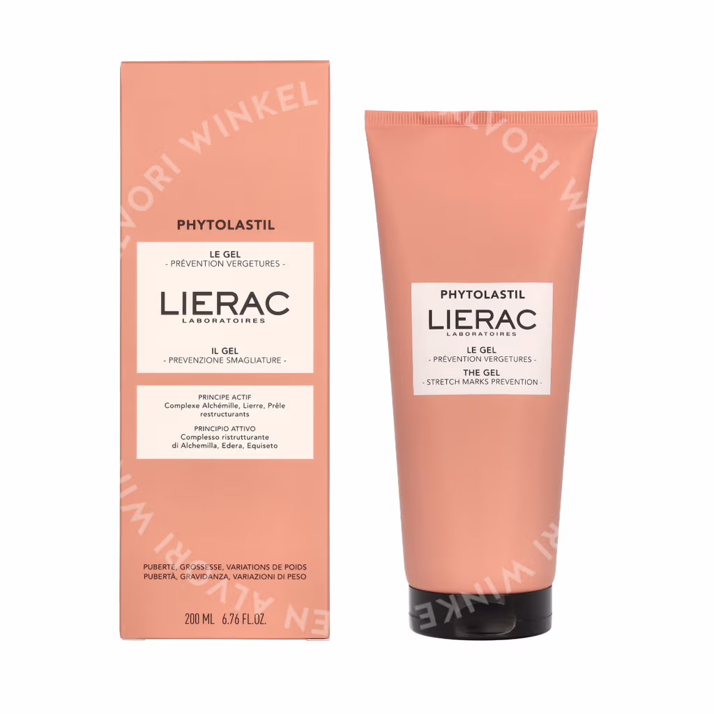 Lierac Phytolastil Stretchmark Prevention Gel 200ml - Afbeelding 3