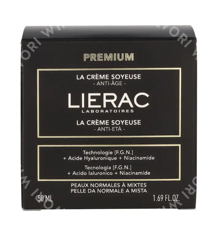 Lierac Premium The Silky Cream 50ml - Afbeelding 5