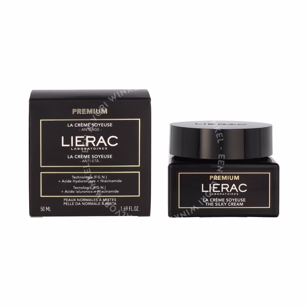 Lierac Premium The Silky Cream 50ml - Afbeelding 3